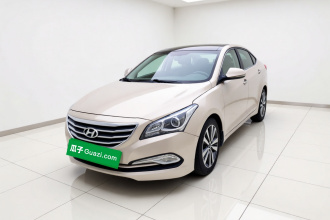 现代 名图 2014款 1.8L 自动尊贵型DLX