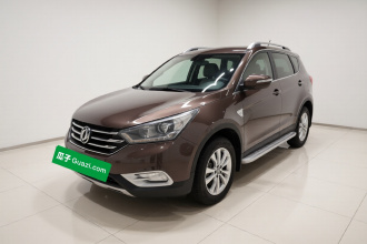 东风风神AX7 2015款 2.0L 自动智逸型