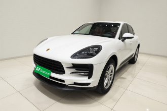 保时捷 2018款 Macan 2.0T