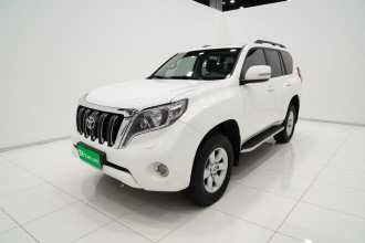 丰田 普拉多 2014款 4.0L 自动TX-L