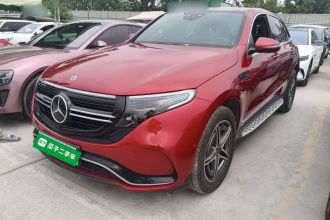 奔驰EQC 2020款 EQC 400 4MATIC
