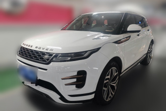 路虎 揽胜极光 2020款 249PS R-DYNAMIC SE 运动科技版