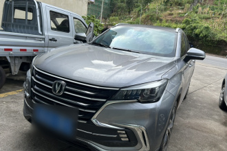 长安CS85 COUPE 2019款 1.5T DCT品版 国VI