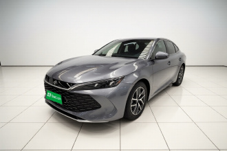 比亚迪 秦L 2024款 DM-i 80KM超越型
