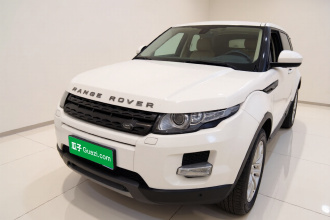 路虎 揽胜极光 2015款 2.0T 五门风尚版