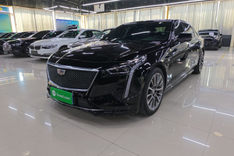 凯迪拉克CT6 2022款 28T 尊贵型
