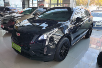 凯迪拉克XT5 2018款 25T 技术型