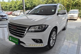 哈弗H2 2016款 红标 1.5T 自动两驱豪华型
