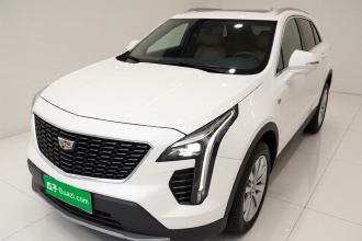 凯迪拉克XT4 2023款 28T 两驱尊贵型
