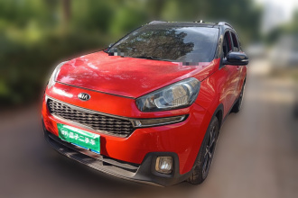 起亚 KX3傲跑 2015款 1.6L 自动两驱DLX