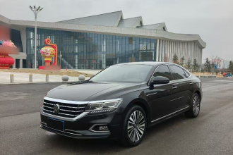 大众 帕萨特 2020款 改款 330TSI 豪华版 国VI