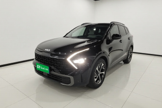 起亚 狮铂拓界 2023款 1.5T 两驱尊贵版