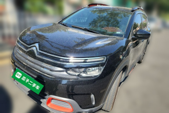 雪铁龙 天逸 C5 AIRCROSS 2017款 380THP 豪华型