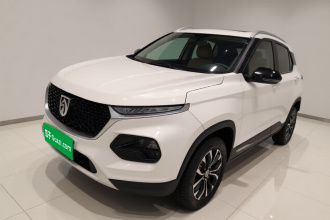 宝骏510 2019款 1.5L CVT优享型 国VI