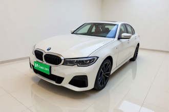 宝马3系 2022款 320Li M运动套装