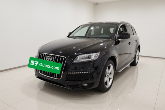 奥迪Q7 2014款 35 TDI 运动型