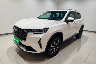 哈弗H6 2022款 第三代 1.5T 自动两驱Pro