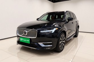 沃尔沃XC90 2022款 B6 智雅豪华版 7座