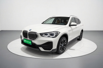 宝马X1 2021款 改款 sDrive20Li 时尚型