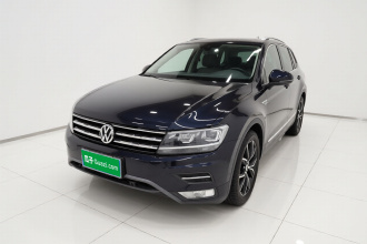 大众 途观L 2020款 330TSI 自动两驱智动豪华版 国VI