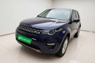 路虎 发现神行 2017款 2.0T SE