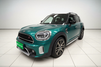 MINI Countryman 2022款 2.0T COOPER S ALL4