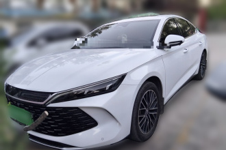 比亚迪 秦L 2024款 DM-i 120KM卓越型