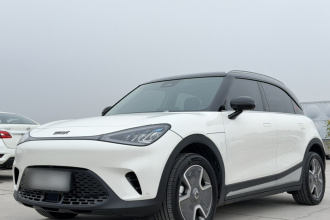 smart精灵#1 2022款 Pro+版