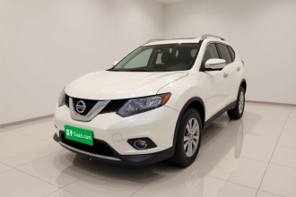 日产 奇骏 2014款 2.5L CVT豪华版 4WD