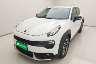 领克02 2019款 1.5T DCT两驱劲Pro版 国VI