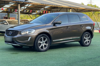 沃尔沃XC60(进口) 2014款 改款 T5 智逸版