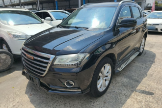 哈弗H2 2014款 1.5T 手动两驱尊贵版