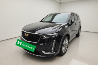 凯迪拉克XT6 2020款 改款 28T 六座四驱豪华型