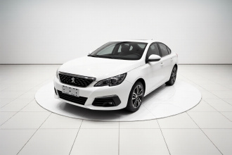 标致308 2019款 1.6L 自动豪华版 国V