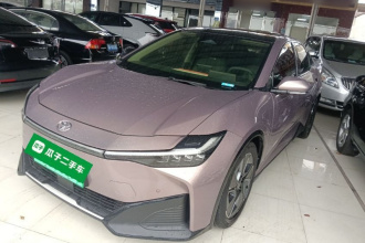 丰田bZ3 2023款 616km 长续航Premium