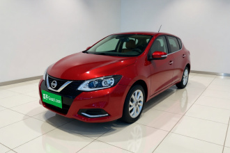 日产 骐达TIIDA 2021款 1.6L CVT智行版