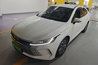 比亚迪 驱逐舰05 2024款 荣耀版 DM-i 55KM 豪华型