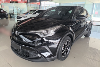 丰田C-HR 2020款 2.0L 豪华版