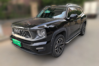 哈弗大狗 PLUS 新能源 2023款 DHT-PHEV 105km 潮电版Plus