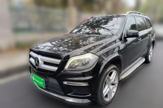奔驰GL级 2015款 GL 500 4MATIC