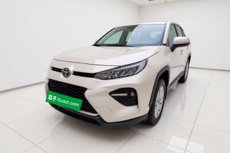 丰田 威兰达 2020款 2.0L CVT四驱豪华版