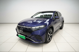 奔驰EQS SUV 2023款 450 4MATIC 先锋版