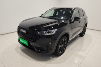 哈弗H6 2021款 第三代 2.0T 自动两驱Max