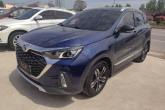 北京汽车 智行 2018款 1.5T 手动进取版 国V