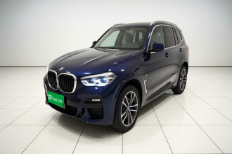 宝马X3 2021款 xDrive28i M运动套装