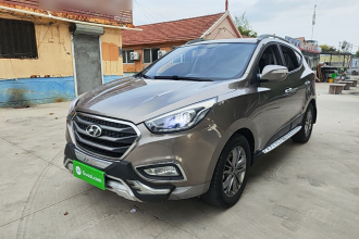 北京现代ix35 2013款 2.0L 自动两驱智能型GLS 国V
