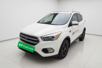 福特 翼虎 2019款 EcoBoost 180 两驱铂翼型 国V