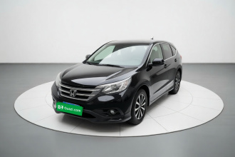 本田CR-V 2013款 2.0L 两驱经典版