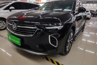 别克 2023款 昂科威S 552T 两驱豪华型