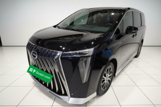 广汽传祺 传祺E9 2024款 E9 贺岁版